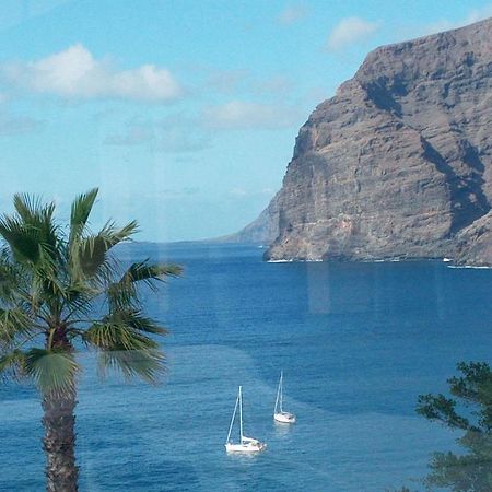 Апартаменти Enjoy Holiday-Wonderful Views Acantilado de los Gigantes Екстер'єр фото