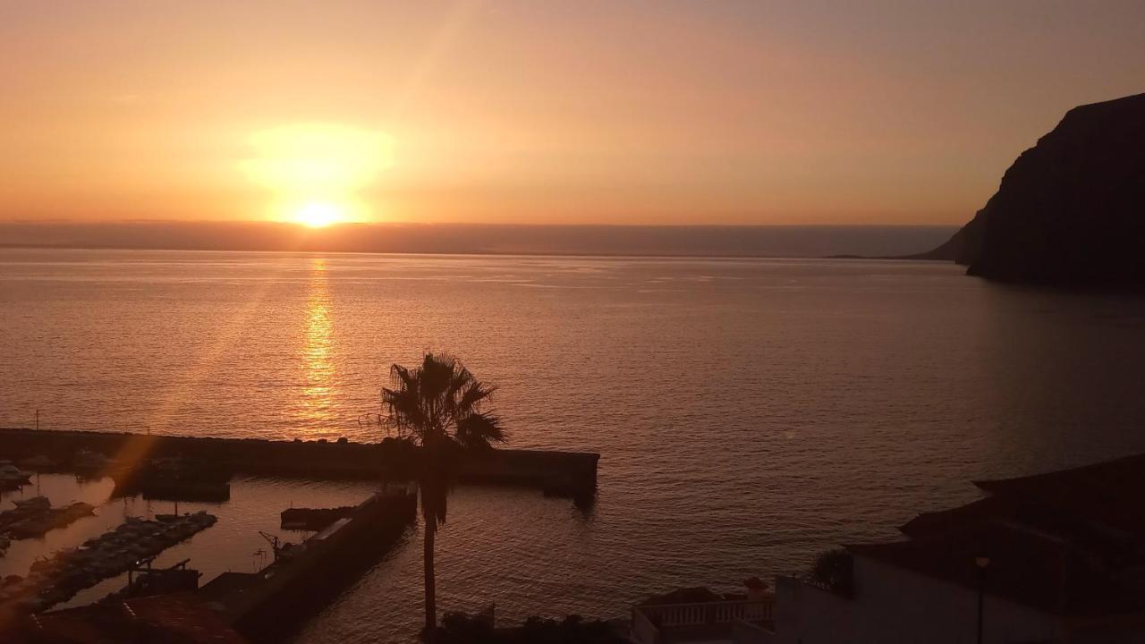 Апартаменти Enjoy Holiday-Wonderful Views Acantilado de los Gigantes Екстер'єр фото