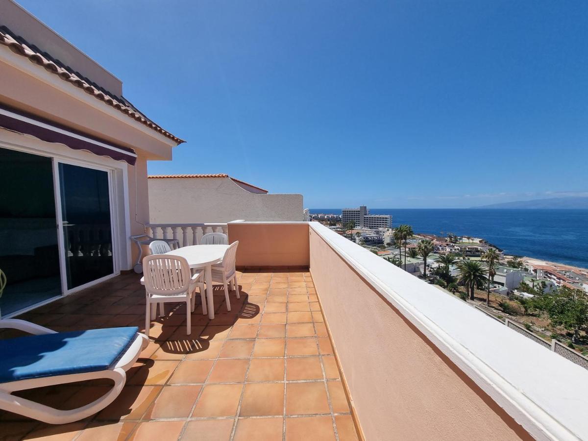 Апартаменти Enjoy Holiday-Wonderful Views Acantilado de los Gigantes Екстер'єр фото