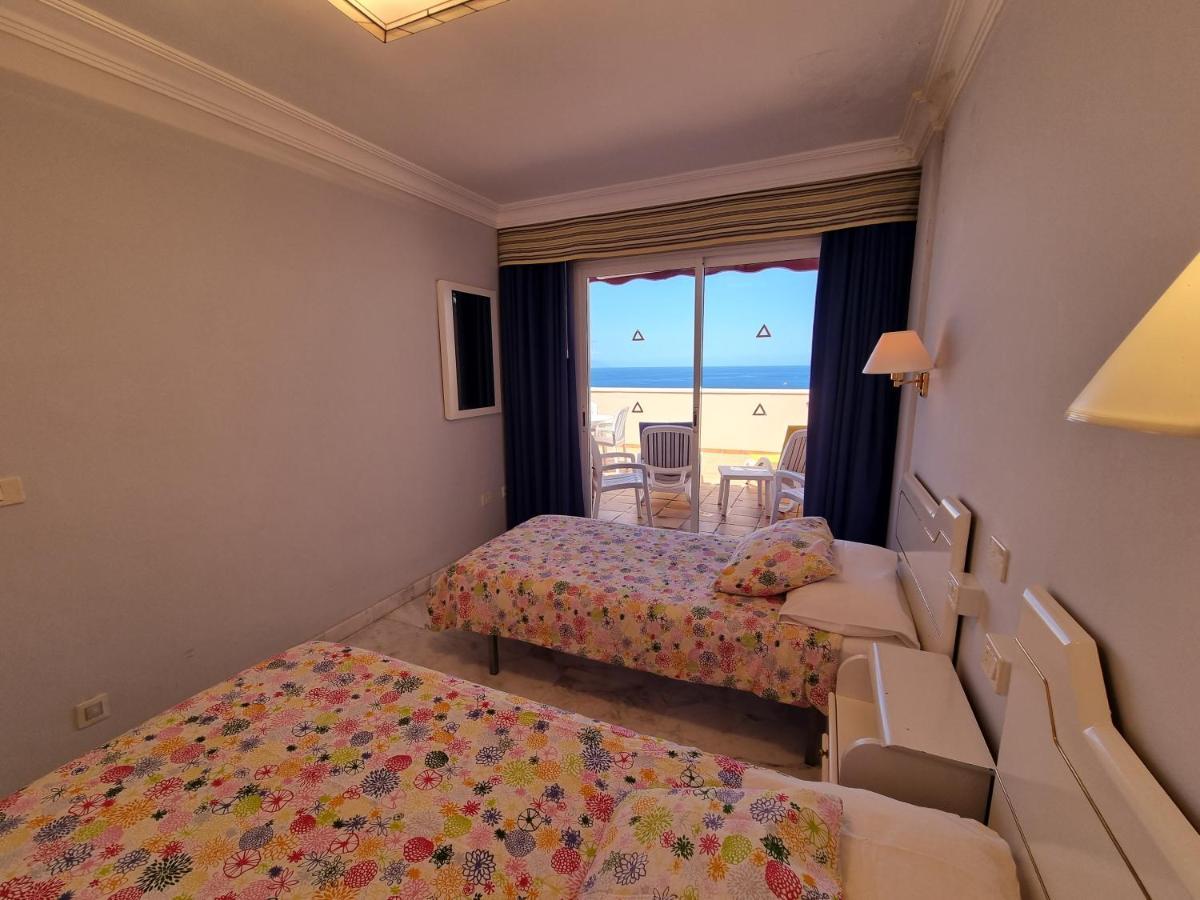 Апартаменти Enjoy Holiday-Wonderful Views Acantilado de los Gigantes Екстер'єр фото