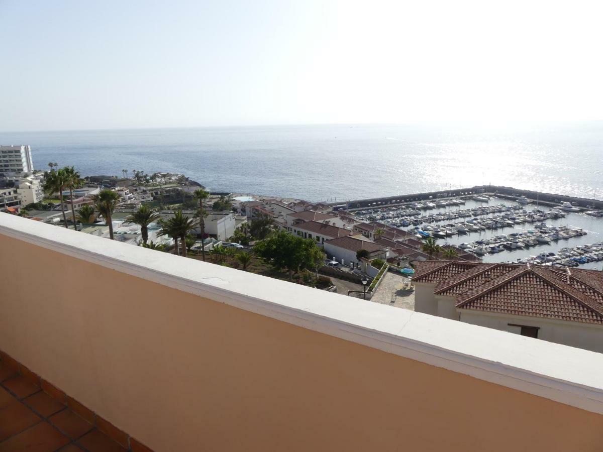 Апартаменти Enjoy Holiday-Wonderful Views Acantilado de los Gigantes Екстер'єр фото