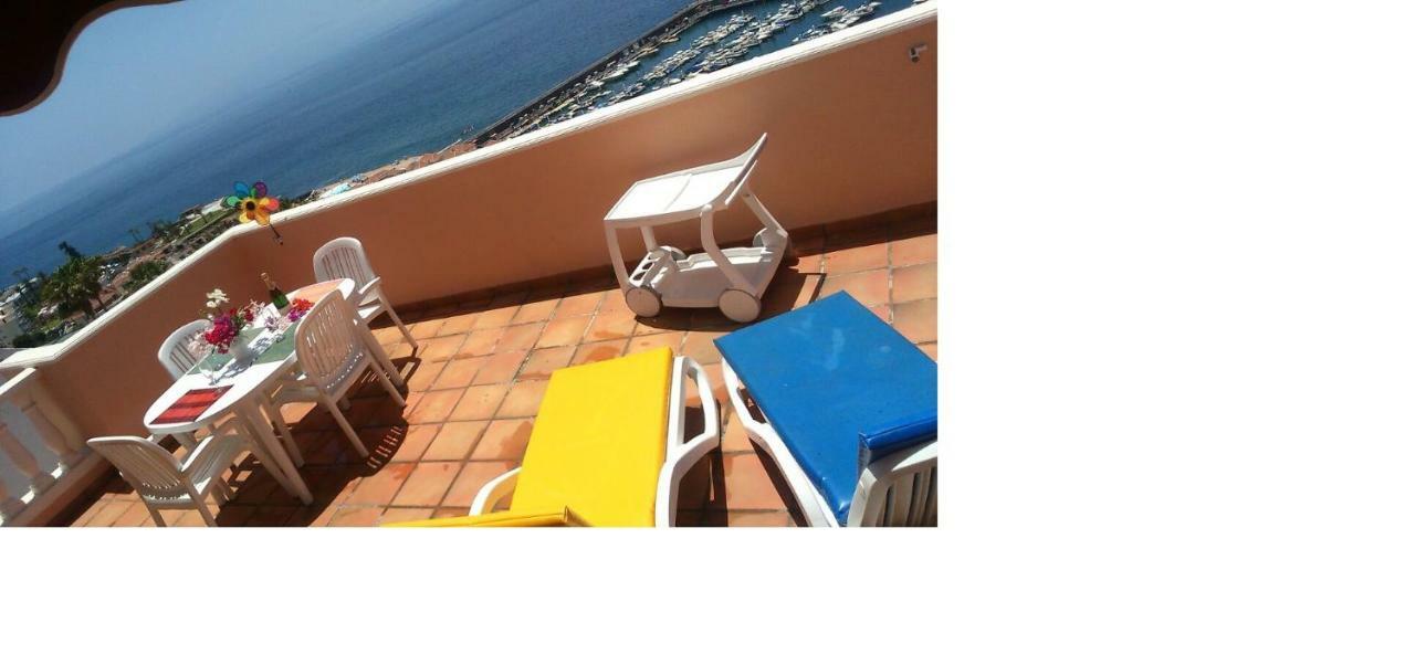 Апартаменти Enjoy Holiday-Wonderful Views Acantilado de los Gigantes Екстер'єр фото