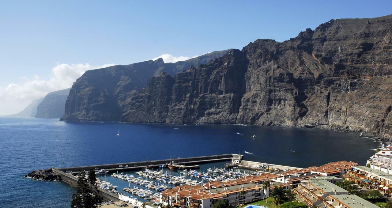 Апартаменти Enjoy Holiday-Wonderful Views Acantilado de los Gigantes Екстер'єр фото
