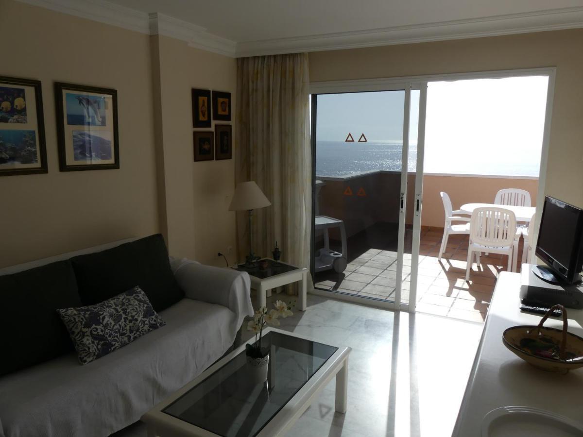 Апартаменти Enjoy Holiday-Wonderful Views Acantilado de los Gigantes Екстер'єр фото